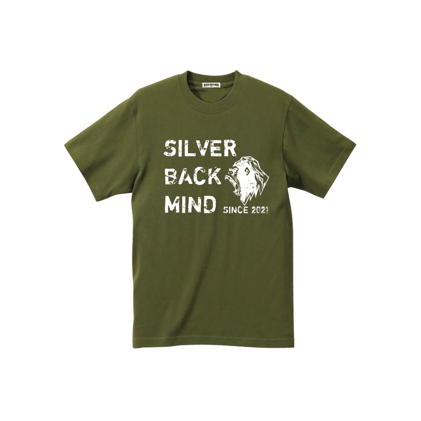LOGO CRACK TEE