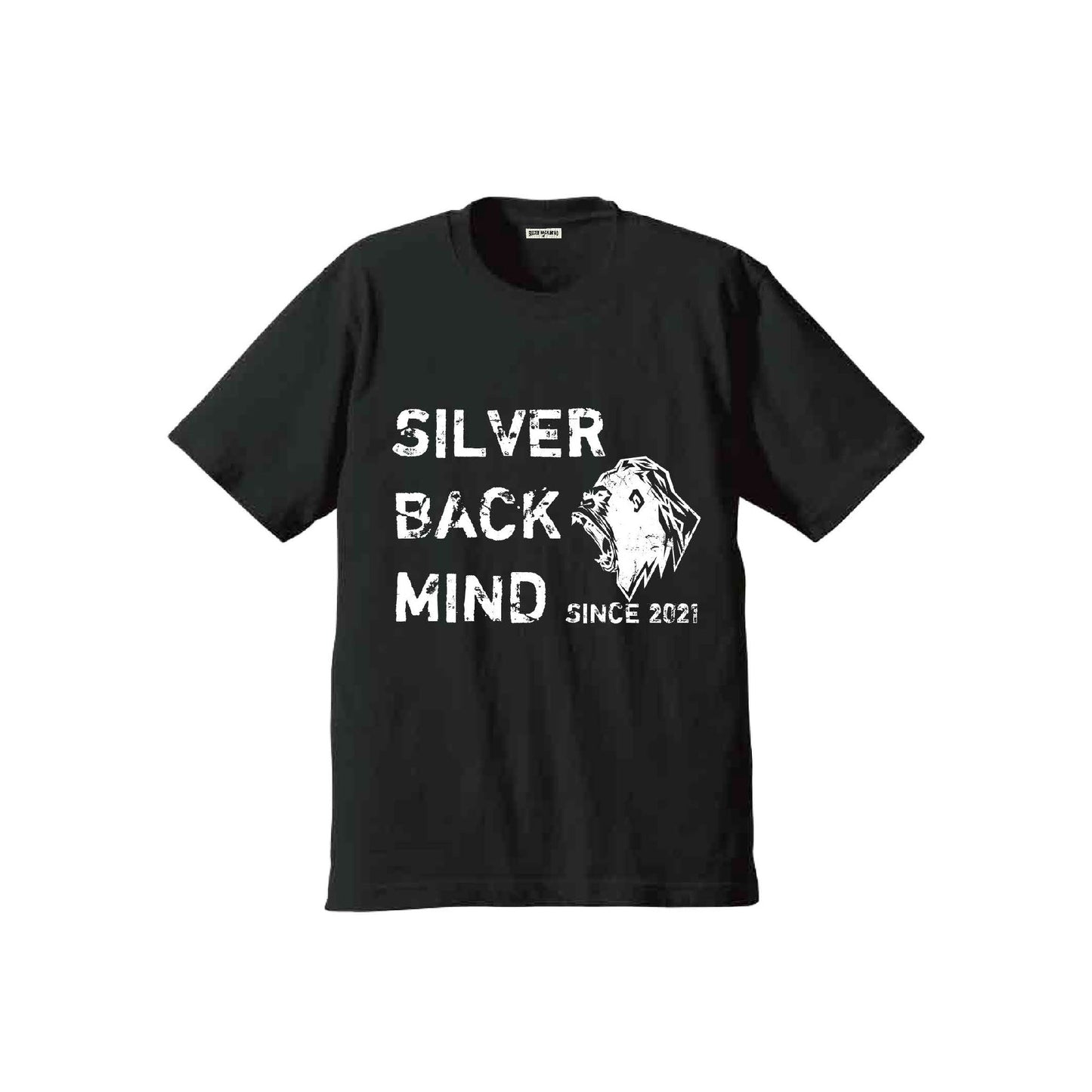 LOGO CRACK TEE