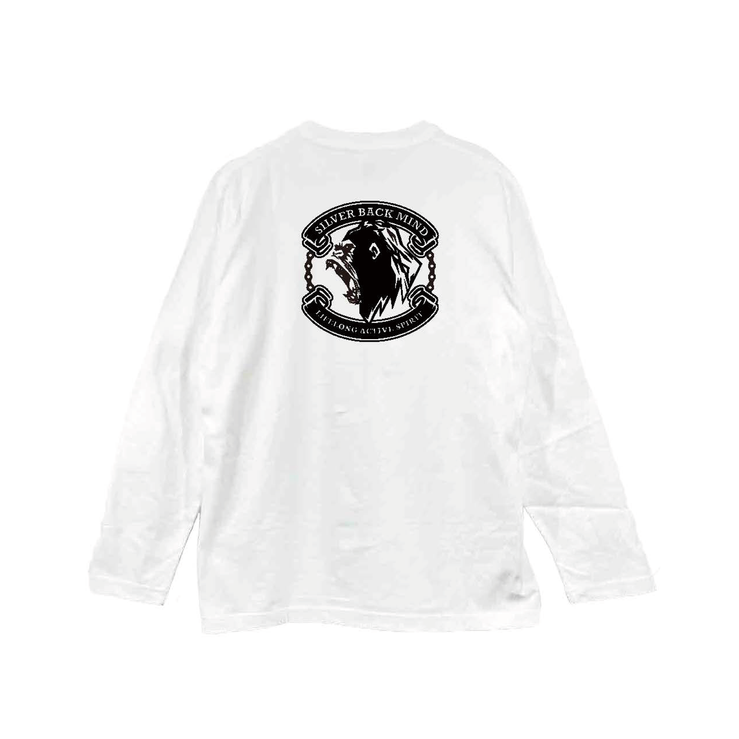 CHAIN GORI LONG TEE