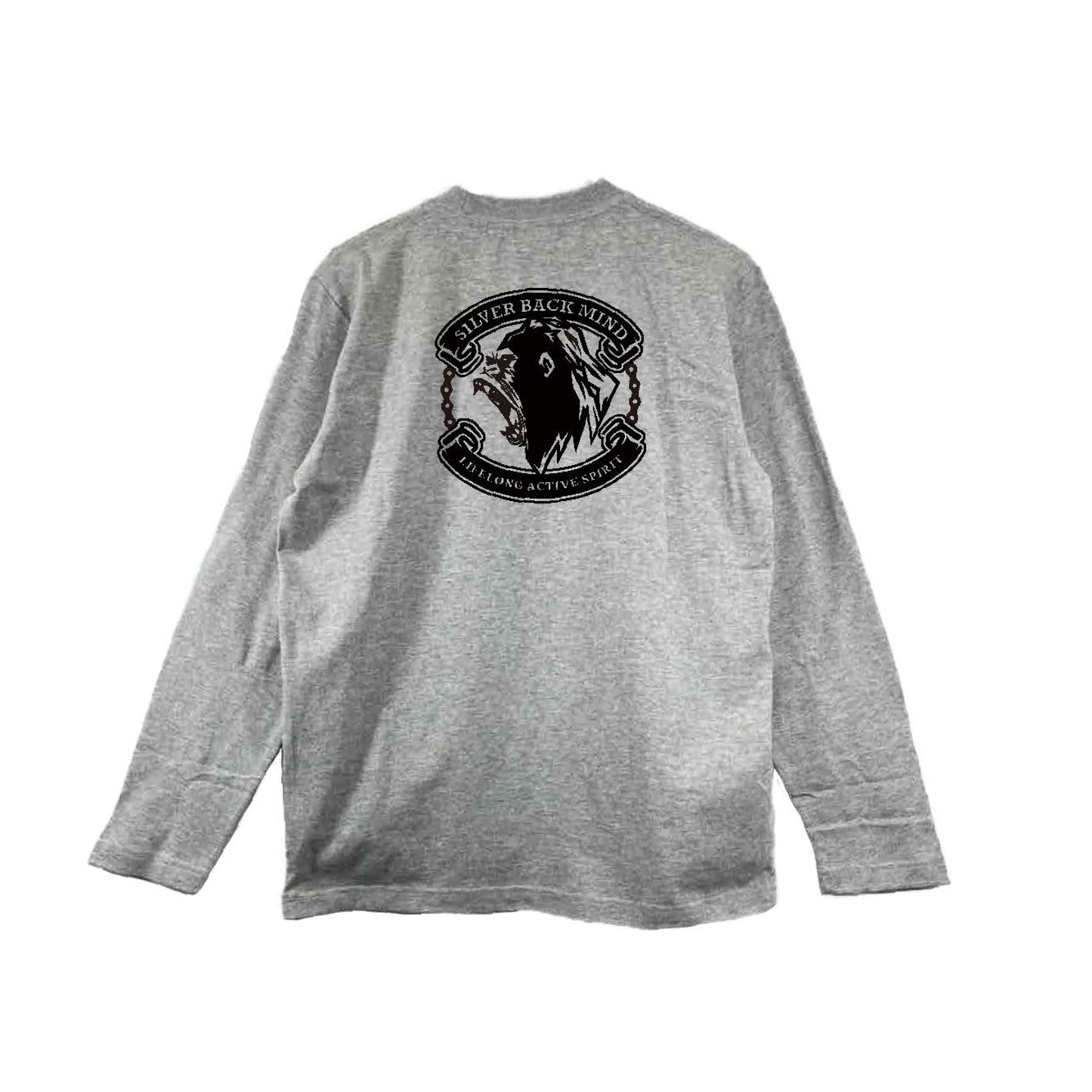 CHAIN GORI LONG TEE
