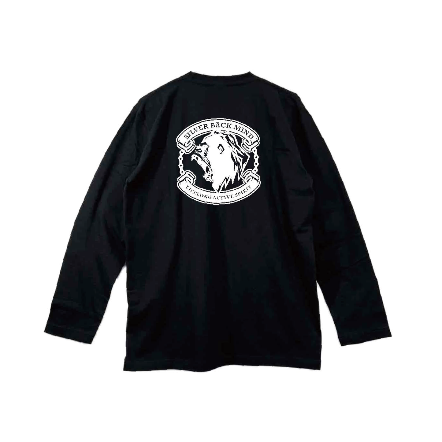 CHAIN GORI LONG TEE