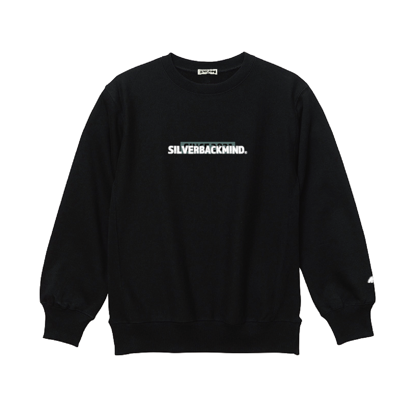 BLURRED GORI SWEAT(裏起毛)