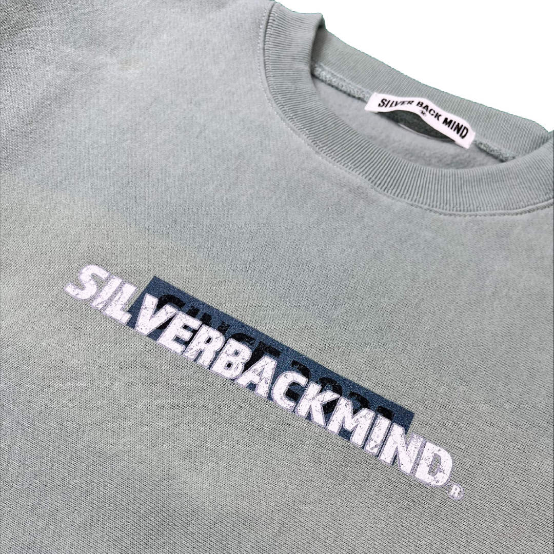 BLURRED GORI SWEAT(裏起毛)