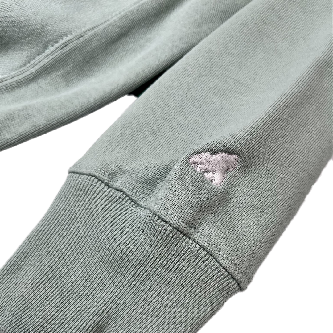 BLURRED GORI SWEAT(裏起毛)