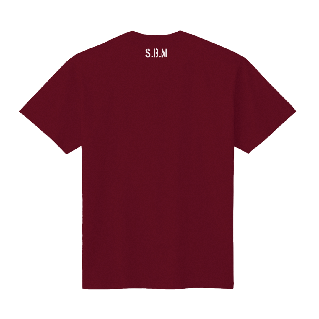HOLLOW OUT TEE