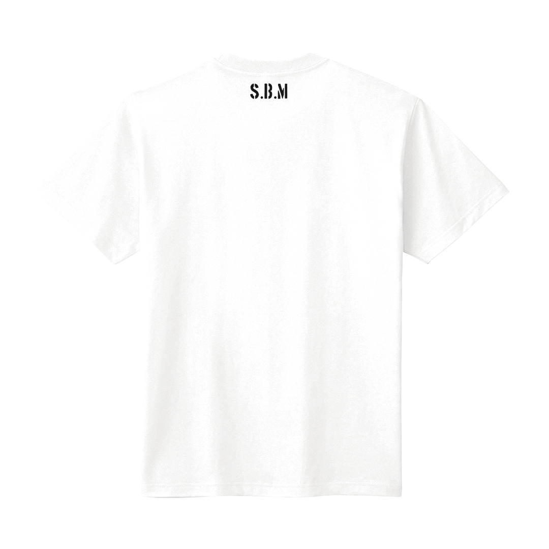 HOLLOW OUT TEE