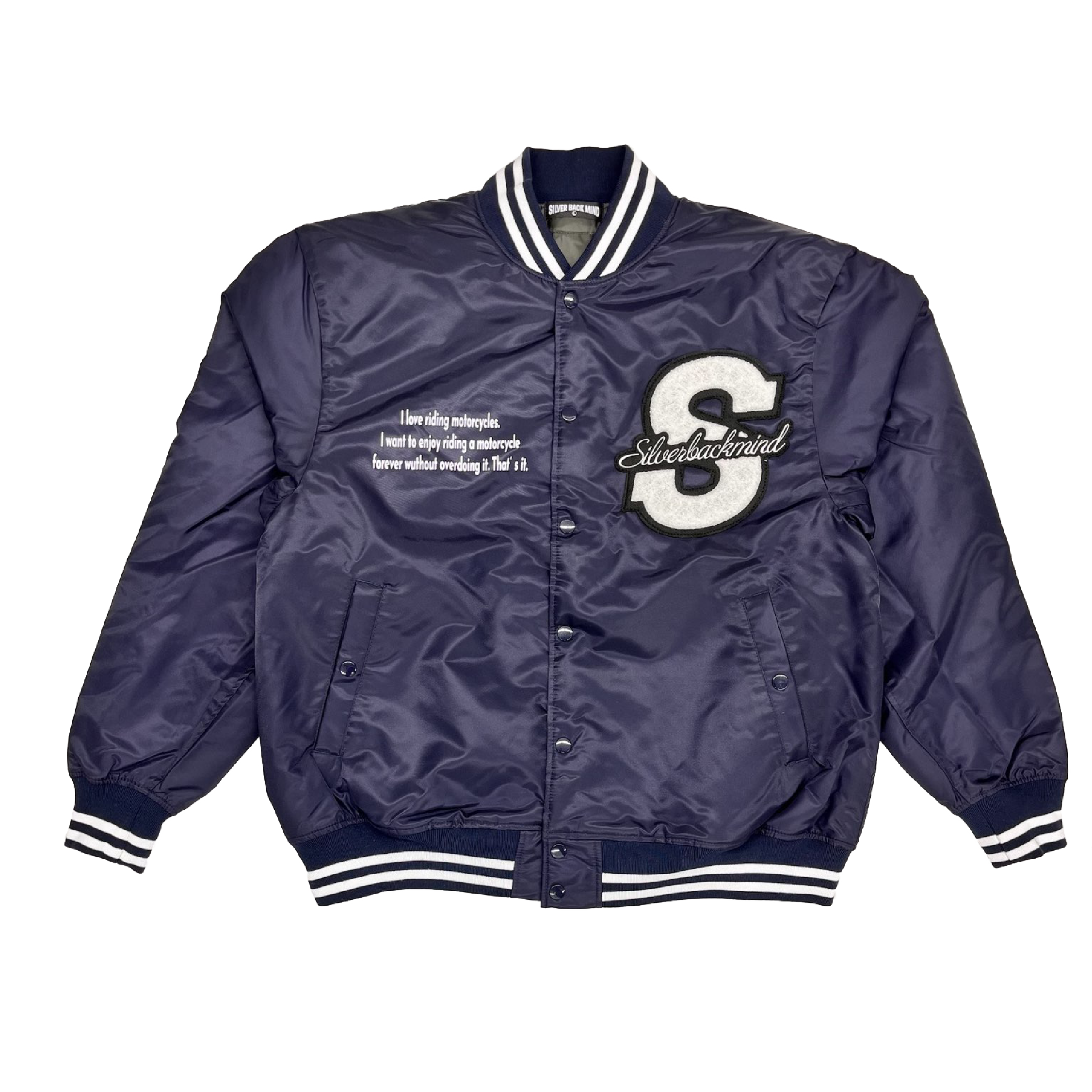 SAGARA STADIUM JACKET