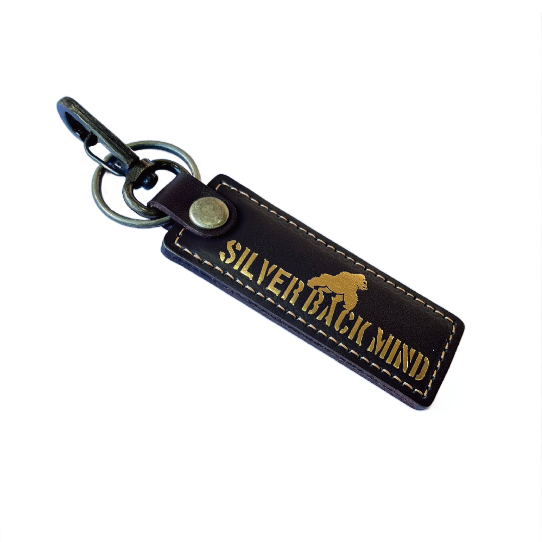 SBM GOLD KEY RING